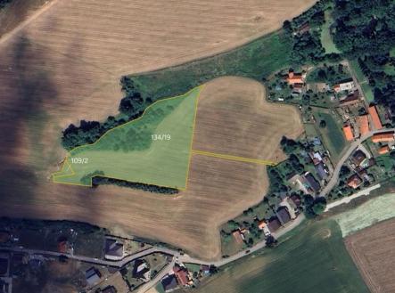 fotografie | Prodej - pozemek, zemědělská půda, 11 138 m²