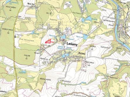 fotografie | Prodej - pozemek, zemědělská půda, 11 138 m²