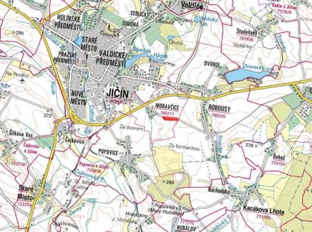 fotografie | Prodej - pozemek, zemědělská půda, 10 023 m²