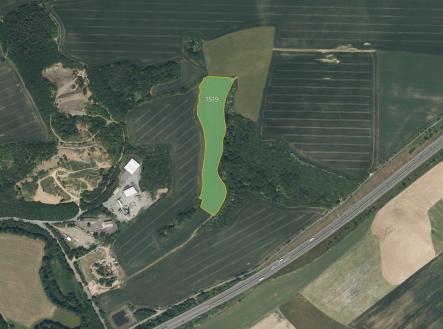 fotografie | Prodej - pozemek, trvalý travní porost, 25 956 m²