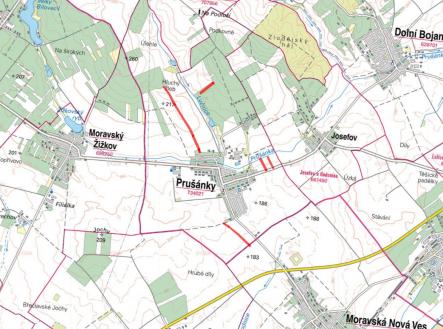 fotografie | Prodej - pozemek, zemědělská půda, 25 613 m²