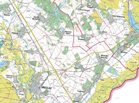 fotografie | Prodej - pozemek, zemědělská půda, 25 613 m²