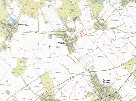 fotografie | Prodej - pozemek, zemědělská půda, 8 579 m²