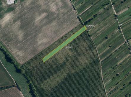 fotografie | Prodej - pozemek pro komerční výstavbu, 4 613 m²