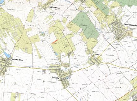 fotografie | Prodej - pozemek pro komerční výstavbu, 4 613 m²