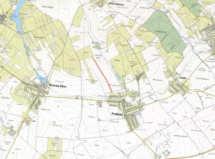 fotografie | Prodej - pozemek, zemědělská půda, 11 877 m²