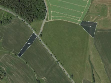 fotografie | Prodej - pozemek, zemědělská půda, 25 411 m²