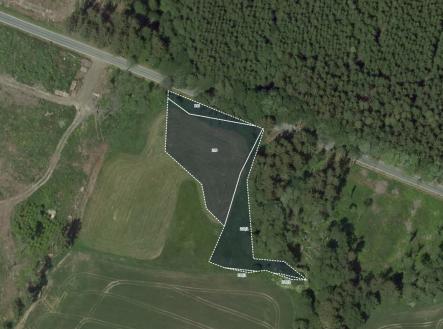 fotografie | Prodej - pozemek, zemědělská půda, 25 411 m²