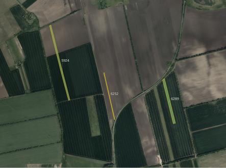 fotografie | Prodej - pozemek, zemědělská půda, 24 419 m²