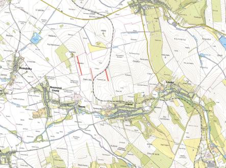 fotografie | Prodej - pozemek, zemědělská půda, 24 419 m²