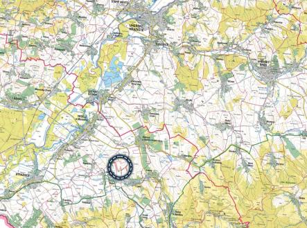 fotografie | Prodej - pozemek, zemědělská půda, 24 419 m²