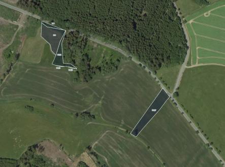 fotografie | Prodej - pozemek, trvalý travní porost, 6 783 m²