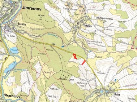 fotografie | Prodej - pozemek, trvalý travní porost, 6 783 m²