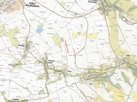 fotografie | Prodej - pozemek, zemědělská půda, 14 223 m²