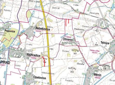 fotografie | Prodej - pozemek, zemědělská půda, 16 113 m²