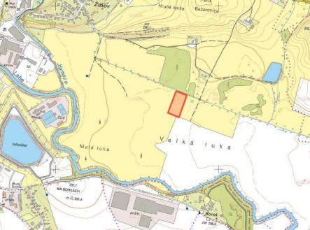 fotografie | Prodej - pozemek, trvalý travní porost, 10 323 m²