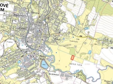 fotografie | Prodej - pozemek, trvalý travní porost, 10 323 m²