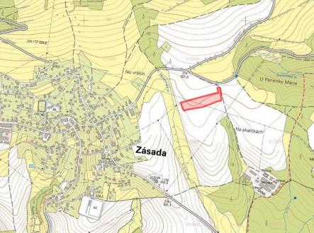 fotografie | Prodej - pozemek, zemědělská půda, 7 306 m²