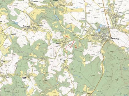 fotografie | Prodej - pozemek, zemědělská půda, 5 300 m²