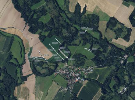 Prodej - pozemek, zemědělská půda, 5 757 m²