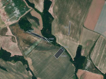 fotografie | Prodej - pozemek, zemědělská půda, 24 528 m²