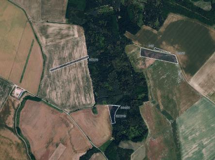 fotografie | Prodej - pozemek, zemědělská půda, 24 528 m²