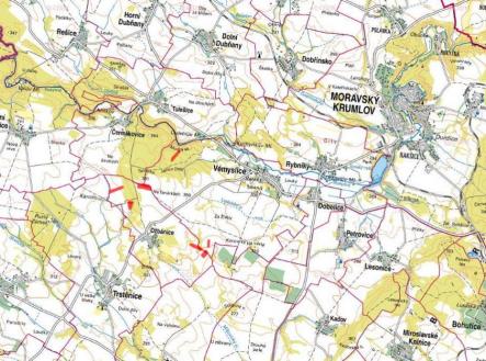 fotografie | Prodej - pozemek, zemědělská půda, 24 528 m²