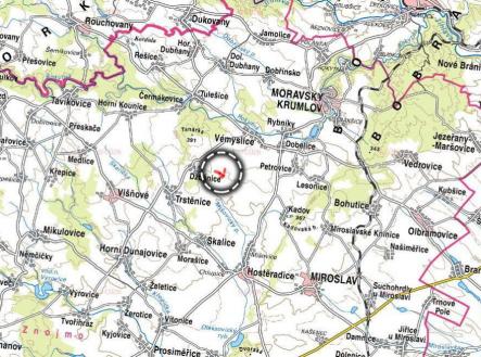 fotografie | Prodej - pozemek, zemědělská půda, 6 896 m²