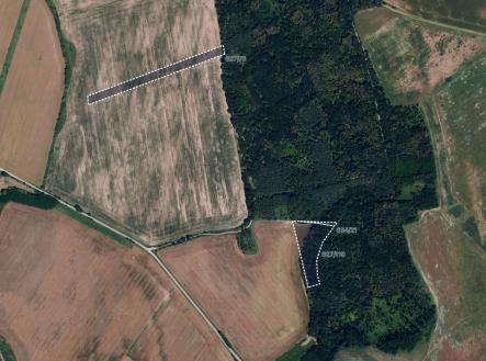 fotografie | Prodej - pozemek, zemědělská půda, 6 560 m²