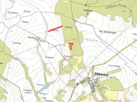 fotografie | Prodej - pozemek, zemědělská půda, 6 560 m²