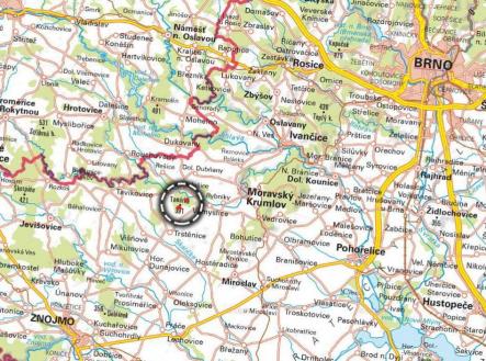 fotografie | Prodej - pozemek, zemědělská půda, 11 072 m²