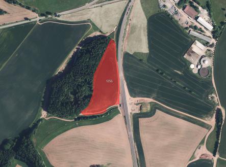 fotografie | Prodej - pozemek, zemědělská půda, 26 209 m²
