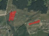 Prodej - pozemek, zemědělská půda, 25 851 m²