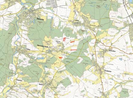 fotografie | Prodej - pozemek, zemědělská půda, 25 851 m²