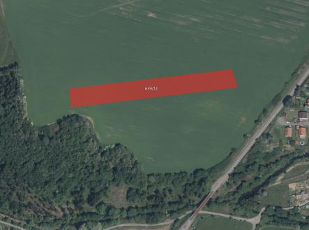 fotografie | Prodej - pozemek, zemědělská půda, 12 554 m²