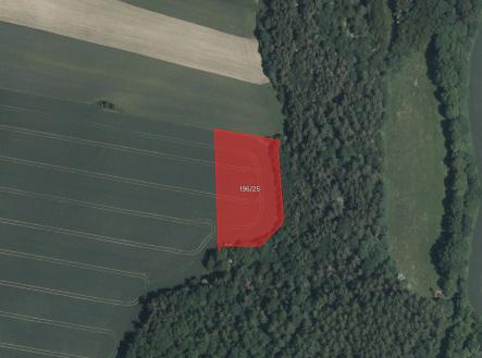 fotografie | Prodej - pozemek, zemědělská půda, 12 554 m²