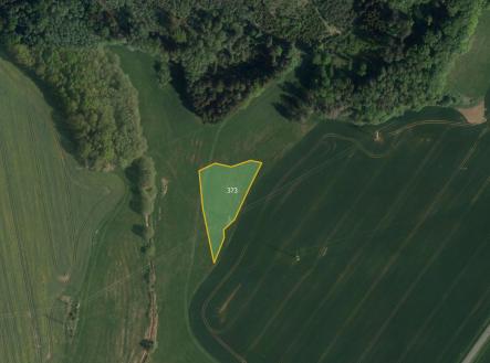 fotografie | Prodej - pozemek, zemědělská půda, 41 424 m²