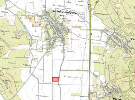 fotografie | Prodej - pozemek, zemědělská půda, 29 664 m²