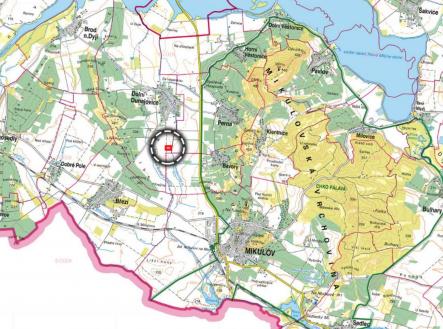 fotografie | Prodej - pozemek, zemědělská půda, 29 664 m²