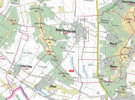 fotografie | Prodej - pozemek, zemědělská půda, 29 603 m²