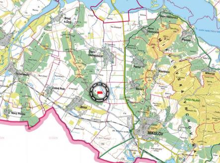 fotografie | Prodej - pozemek, zemědělská půda, 29 603 m²