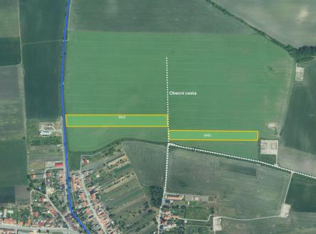 fotografie | Prodej - pozemek, zemědělská půda, 139 332 m²