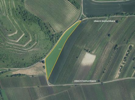 fotografie | Prodej - pozemek, zemědělská půda, 139 332 m²