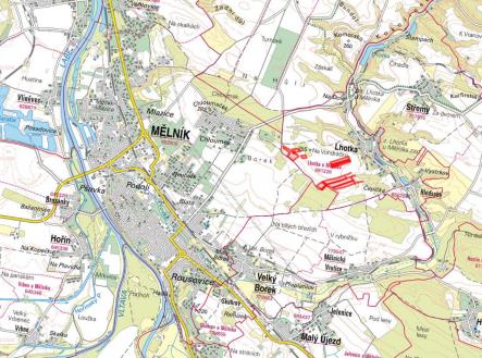 fotografie | Prodej - pozemek, zemědělská půda, 261 982 m²