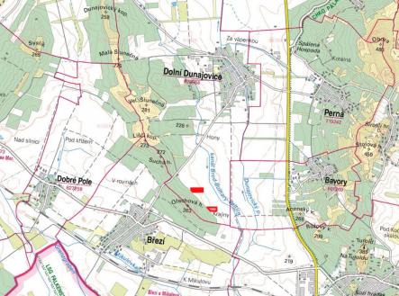 fotografie | Prodej - pozemek, zemědělská půda, 34 740 m²