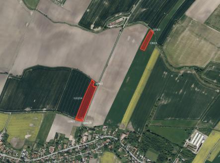 fotografie | Prodej - pozemek, zemědělská půda, 39 803 m²