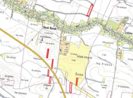 fotografie | Prodej - pozemek, zemědělská půda, 39 803 m²