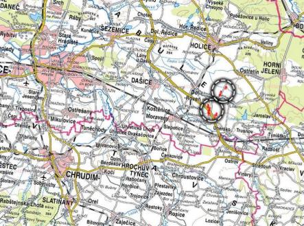 fotografie | Prodej - pozemek, zemědělská půda, 39 803 m²