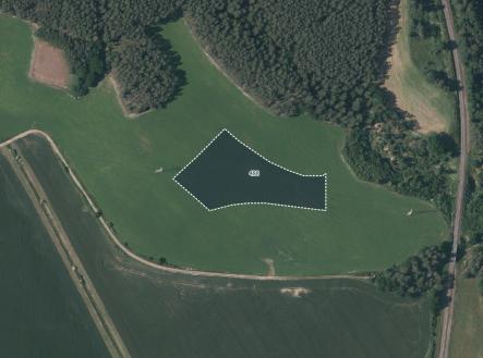 fotografie | Prodej - pozemek, zemědělská půda, 23 844 m²