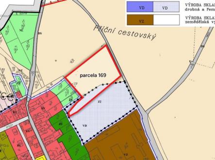 fotografie | Prodej - pozemek pro komerční výstavbu, 5 776 m²
